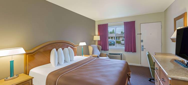 Travelodge by Wyndham Santa Rosa Wine Country图片