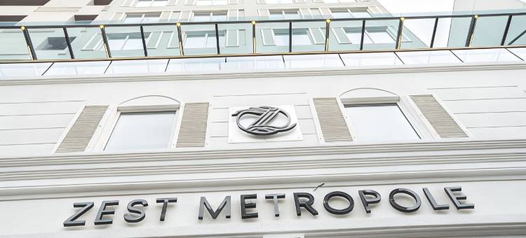 热情都市酒店(Zest Metropole)图片