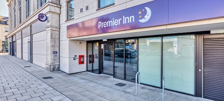 优品迎伦敦图廷酒店(Premier Inn London Tooting)图片