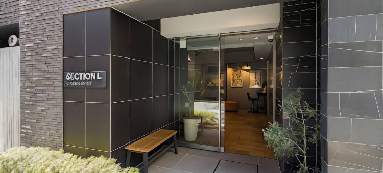 Section L 酒店公寓 东银座(Section L Ginza East)图片