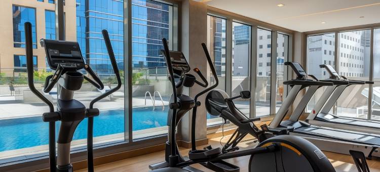 苏哈米娜拉希德公寓式酒店(Suha Mina Rashid Hotel Apartments)图片
