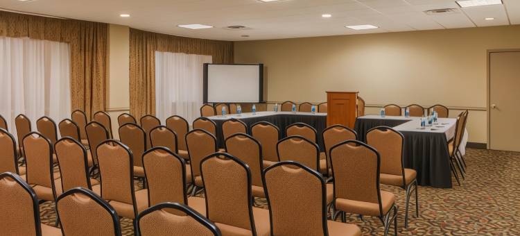 纳什维尔市中心 - 体育馆舒适套房酒店(Comfort Inn & Suites Nashville Downtown - Stadium)图片