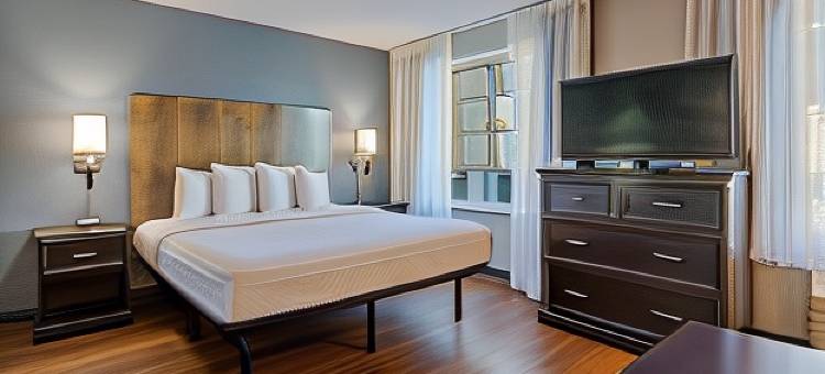 美利坚-圣何塞-米尔皮塔斯-麦卡锡牧场长住酒店(Extended Stay America Suites - San Jose - Milpitas - McCarthy Ranch)图片