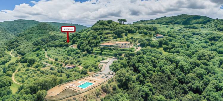 吉内夫拉度假村农业旅游酒店(Villa Ginevra Resort Agrituristico)图片