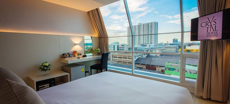 合艾水晶酒店(Crystal Hotel Hat Yai)图片
