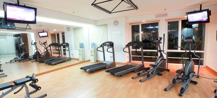 FX苏迪曼哈里斯套房(Harris Suites fx Sudirman)图片