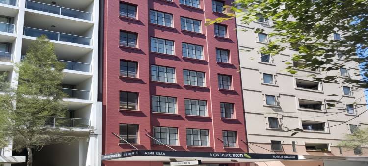 28酒店(28 Hotel)图片