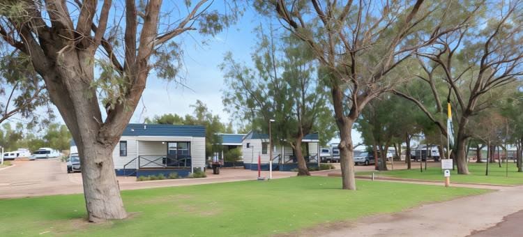 朱里恩湾旅游公园酒店(Jurien Bay Tourist Park)图片