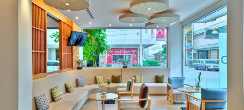 芭东阿什利广场水疗酒店(Ashlee Plaza Patong Hotel & Spa)图片