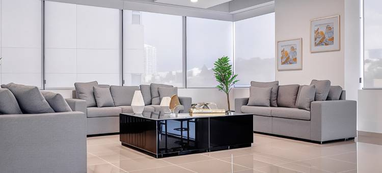 墨西哥城库阿吉马尔帕舒眠酒店(Sleep Inn Ciudad de Mexico Cuajimalpa)图片