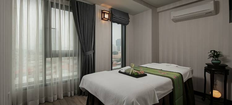 莲花大 SPA 酒店 - 莲花集团管理(Sen Grand Hotel & Spa Managed by Sen Group)图片