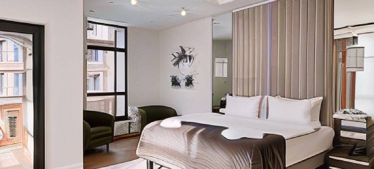 格蕾丝帝国水疗酒店(Grace Imperial Spa Hotel)图片