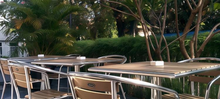 撒皮特旅馆(Sampit Residence Managed by Flat06)图片