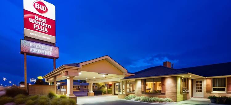 凯艺套房酒店(Quality Inn & Suites)图片