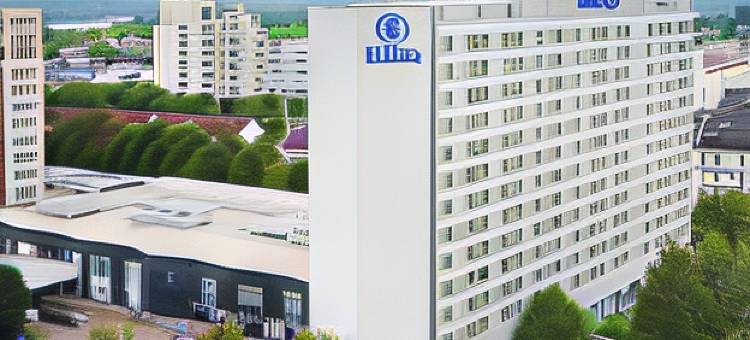 杜塞尔多夫希尔顿酒店(Hilton Dusseldorf)图片