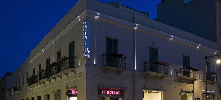 地图假日公寓(Map Holiday Residence)图片