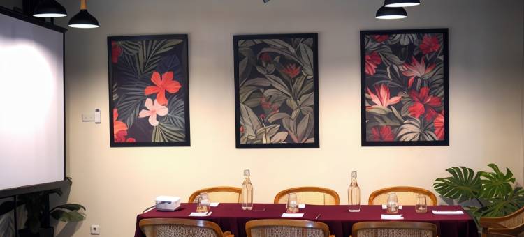 Mahan Kedaton Hotel Lampung Managed by Pradiza Hospitality图片