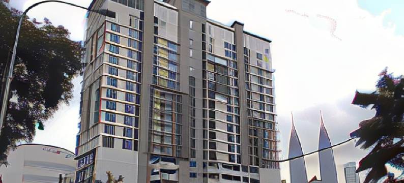 阿丽娜尤妮蒂公寓(Arina Unity)图片