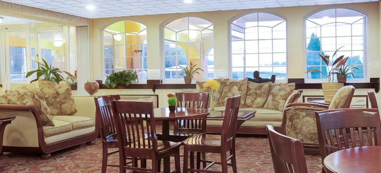芒特劳雷尔骑士酒店(Knights Inn Mount Laurel)图片