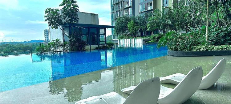 艾丽西亚套房酒店(The Elysia Suites)图片