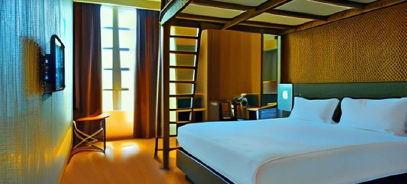 柔佛再也福尔摩斯酒店(Hotel Holmes Johor Jaya)图片