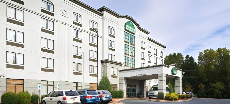 Wingate by Wyndham Charlotte Airport I-85/I-485图片