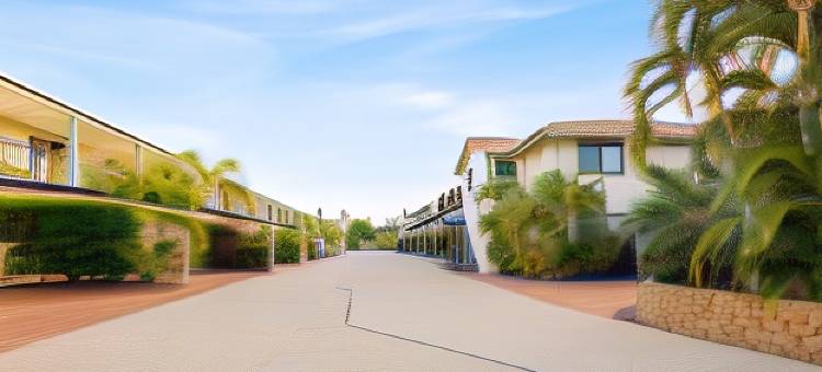 阿丽拉公寓式酒店(Arlia Sands Apartments)图片