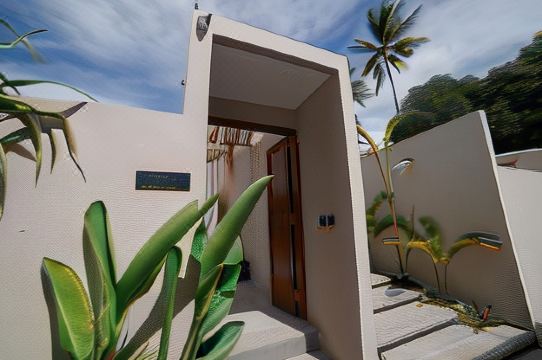 Ubu Villa Nara - Honeymoon Villa in Yogyakarta Hotel Overview