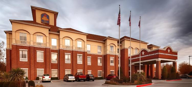 邓肯维尔达拉斯贝斯特韦斯特优质酒店(Best Western Plus Duncanville Dallas)图片