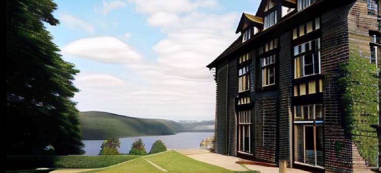 维恩韦湖温泉酒店(Lake Vyrnwy Hotel & Spa)图片