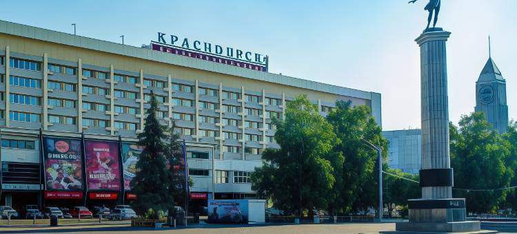 克拉斯诺亚尔斯克酒店(Hotel Krasnoyarsk)图片
