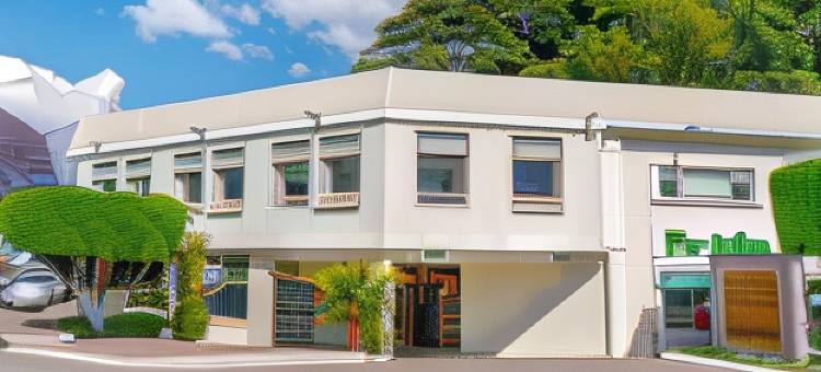 洛斯拉戈斯德蒙特贝洛酒店(Los Lagos de Montebello)图片