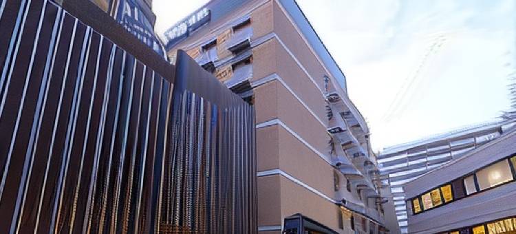 涩谷神宫前多美迎高级酒店(多美迎・御宿野乃 酒店集团)(Dormy Inn Premium Shibuya Jingumae Hot Spring)图片