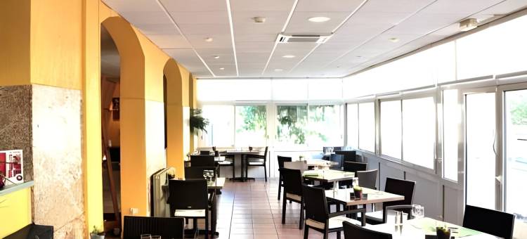 里贾纳酒店(Le Regina Hôtel et Restaurant Canet-Plage)图片