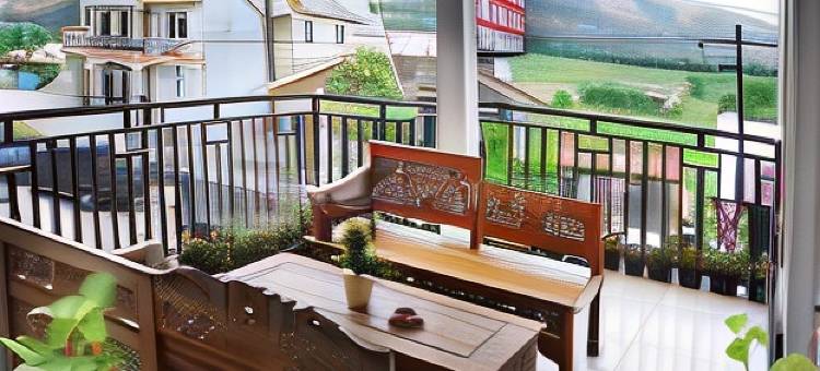 迪恩阿朱纳2号伊斯兰家庭旅馆(Arjuna 2 Homestay Syariah Dieng)图片