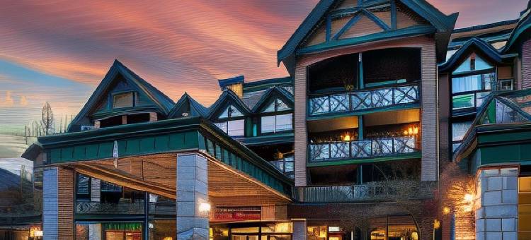 顶峰惠斯勒酒店(Pinnacle Hotel Whistler)图片