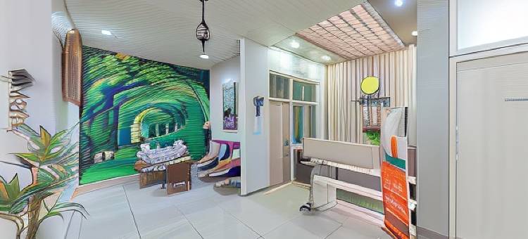 红多兹酒店-近万隆新市场(RedDoorz Near Pasar Baru Bandung)图片