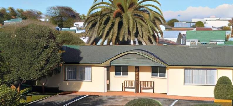 河景汽车旅馆(Riverview Motel)图片