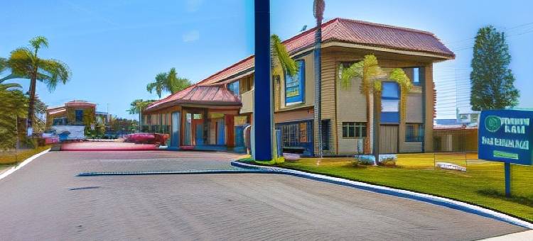 阿纳海姆/圣达菲斯布尔巴吉旅馆(Budget Inn Anaheim / Santa Fe Springs)图片