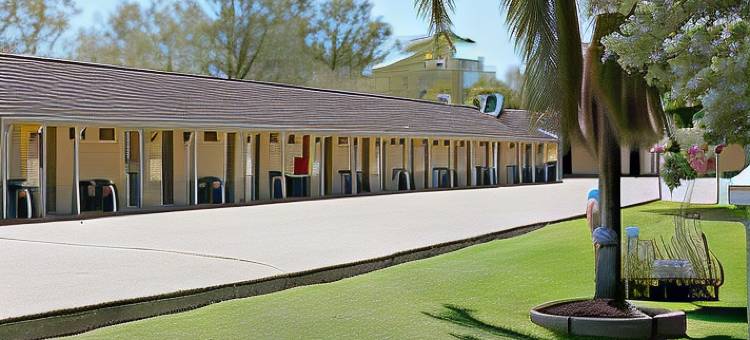 贝克威尔士汽车旅馆(Burke and Wills Motor Inn)图片
