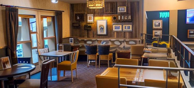 加里酒店(The Caledonian Hotel)图片