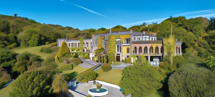 阿贝伦城堡酒店(Abbeyglen Castle Hotel)图片