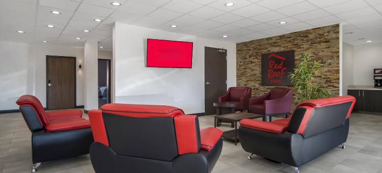 红屋顶旅馆兰开斯特，德克萨斯(Red Roof Inn Lancaster, TX)图片