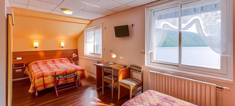 贝尔维餐厅酒店(Logis Hôtel Belle Vue)图片