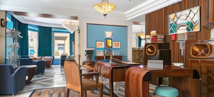 尼斯杰伦酒店(HappyCulture集团)(The Jay Hotel by HappyCulture)图片