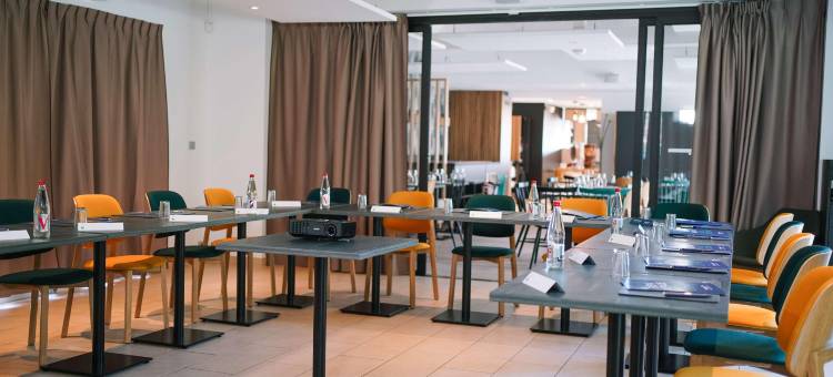 康铂南特鲁瓦酒店-布克尔(Campanile Troyes Sud - BUCHÈRES)图片