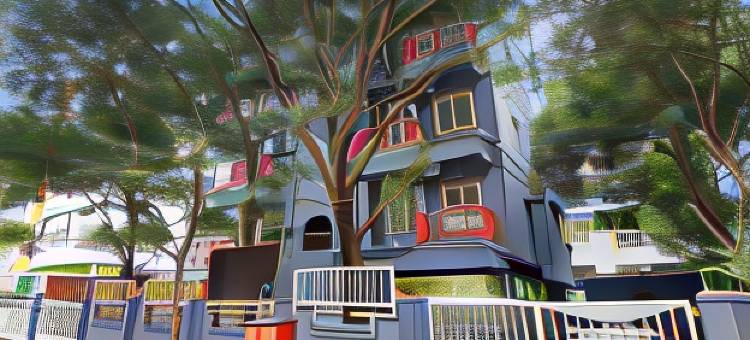 超级O系列格雷豪斯(Super Collection O Grey House)图片