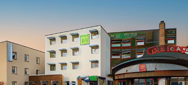 Ibis Styles Pontivy Centre Bretagne图片