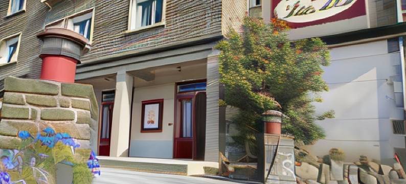 勒里翁德奥尔酒店餐厅(Hotel Restaurant le Lion d'Or)图片