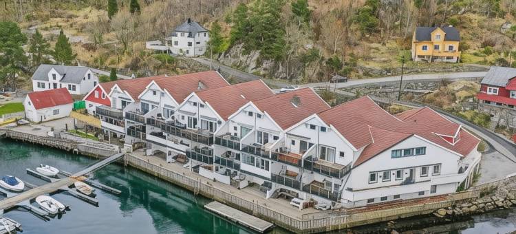 泰森索奥富力提酒店(Tysnes Sjø og Fritid)图片